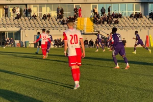 Vošina deca za preokret protiv Maribora u prvoj proveri u Antaliji